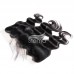 Stema Hair 13x4 Swiss Lace Frontal Body Wave Virgin Hair