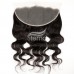 Stema Hair Transparent Lace 13x4 13x6 Body Wave Frontal Virgin Hair