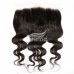 Stema Hair Transparent Lace 13x4 13x6 Body Wave Frontal Virgin Hair