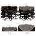 Stema Hair Transparent Lace 13x4 13x6 Body Wave Frontal Virgin Hair