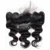 Stema Hair 13x4 Swiss Lace Frontal Body Wave Virgin Hair