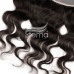 Stema Hair Transparent Lace 13x4 13x6 Body Wave Frontal Virgin Hair