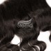 Stema Hair Transparent Lace 13x4 13x6 Body Wave Frontal Virgin Hair