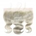 Stema Grey Body Wave 13x4 Regular Lace Frontal Virgin Hair