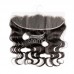 Stema Hair 13x4 13X6 HD Lace Frontal Body Wave Virgin Hair