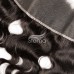 Stema Hair 13x4 13X6 HD Lace Frontal Body Wave Virgin Hair