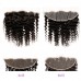 Stema Hair Transparent Lace 13x4 13x6 Deep Wave Frontal Virgin Hair
