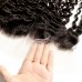 Stema Hair Transparent Lace 13x4 13x6 Kinky Curly Frontal Virgin Hair