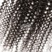 Stema Hair 13x4 13x6 HD Lace Frontal Kinky Curly Virgin Hair