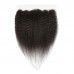 Stema Hair Kinky Straight 13x4 13x6 Transparent Lace Frontal 