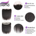 Stema Hair 13x4 13x6 HD Lace Frontal Kinky Straight Virgin Hair