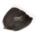Stema Hair Kinky Straight 13x4 13x6 Transparent Lace Frontal 
