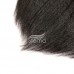 Stema Hair Kinky Straight 13x4 13x6 Transparent Lace Frontal 