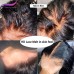 Stema Hair 13x4 13x6 HD Lace Frontal Loose Deep Wave Virgin Hair