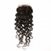Stema Hair 4x4 13x4 Regular Lace Natural Wave Lace Closure Frontal