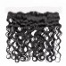 Stema Hair 13x4 Swiss Lace Frontal Water Wave Virgin Hair