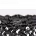 Stema Hair 13x4 Swiss Lace Frontal Water Wave Virgin Hair