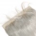 Stema Grey 13x4 Regular Lace Frontal Straight Virgin Hair