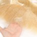 Stema 613 Blonde 13x4 13x6 HD Lace Frontal Body Wave Virgin Hair