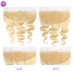 Stema 613 Blonde 13x4 13x6 HD Lace Frontal Body Wave Virgin Hair