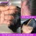 Stema Hair 13x4 13x6 HD Lace Frontal Water Wave Virgin Hair