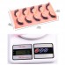 Stema 5 Pairs Faux Mink Eyelashes Natural Thick Long Fake Eyelashes Beauty