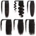 Stema Wrap Around Ponytail 100% Human Hair Extensions