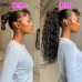 Stema Wrap Around Ponytail 100% Human Hair Extensions