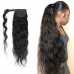 Stema Wrap Around Ponytail 100% Human Hair Extensions