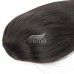 Stema Straight Drawstring Ponytail With Clips 100% Human Hair Extensions