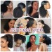 Stema Kinky Curly Drawstring Ponytail With Clips 100% Human Hair Extensions