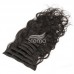 Clips in Human Hair extension Body Wave (7 pcs/set)