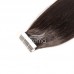 Straight Tape In Extension Human Virgin Hair (20 pcs/set)