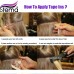 Stema 613 Blonde Straight Tape In Extension Human Virgin Hair (20 pcs/set)