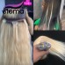 Stema 613 Blonde Straight Body Wave Tape In Extension Human Virgin Hair (20 pcs/set)