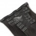 Clips in Human Hair Extension Straight (7 pcs/set)