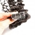 Deep Wave Tape In Extension Human Virgin Hair (20 pcs/set)