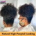Kinky Curly Tape In Extension Human Virgin Hair (20 pcs/set)