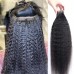 Kinky Straight Tape In Extension Human Virgin Hair (20 pcs/set)