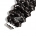 Water Wave Tape In Extension Human Virgin Hair (20 pcs/set)
