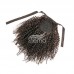 Stema Kinky Curly Ponytail 100% Human Hair Extensions