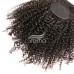 Clips Hair With Ponytail Extension Kinky Curly