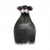 #1 Jet Black Human Hair Straight Bundles