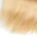 Stema 1kg(10pcs) Wholesale Deals #613 Blonde Raw Hair Bulk Natural Straight Hair Extensions For Braid
