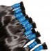 Stema 1kg(10pcs) Wholesale Deals Raw Hair Bulk Natural Straight Hair Extensions For Braid