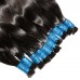 Stema 1kg(10pcs) Wholesale Deals Raw Hair Bulk Natural Straight Hair Extensions For Braid