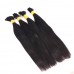 Stema Bulk Hair Extensions For Boho Box Braid Straight Deep Wave No Weft For Black Women Braiding