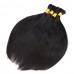 Stema Bulk Hair Extensions For Boho Box Braid Straight Deep Wave No Weft For Black Women Braiding