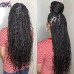 Stema Bulk Hair Extensions For Boho Box Braid Straight Deep Wave No Weft For Black Women Braiding
