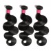 Stema 9A Pink Band Body Wave Human Hair Brazilian Bundles
